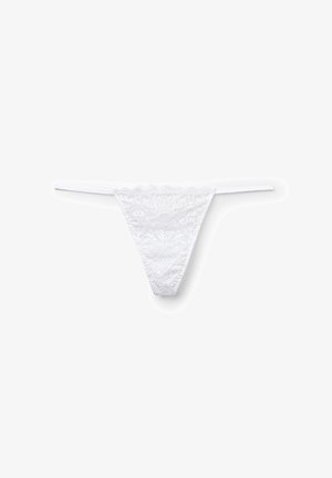 Intimissimi, SIDE STRAPS - String - weiß white