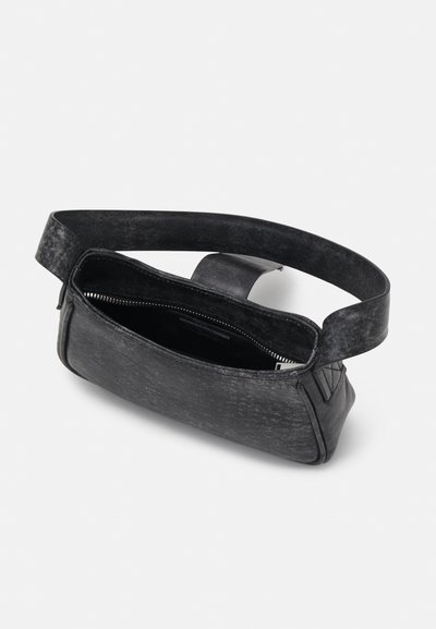 MISBHV SHOULDER BAG MINI - Bolso de mano - black