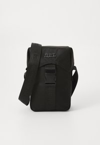PASSENGER BAG UNISEX - Sac bandoulière - black
