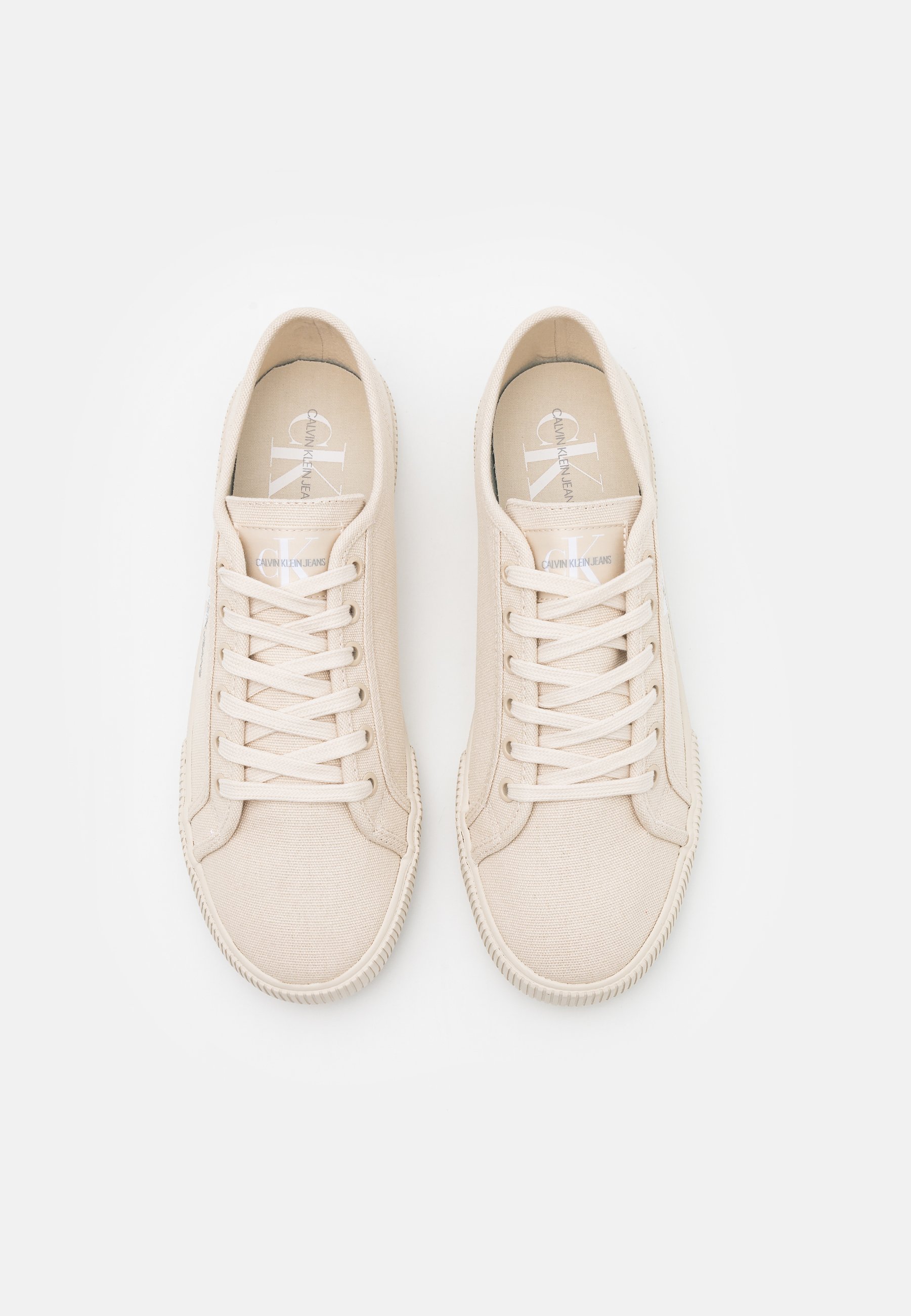 Beige CALVIN KLEIN Lage sneakers ULTRA | Omoda