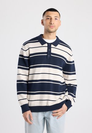 America Today, Polo - blue