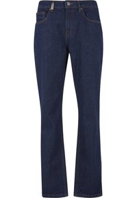 Unselected, raw blue