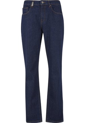 2Y Studios ADRIK BASIC WASHED - Túlméretezett farmernadrág - raw blue