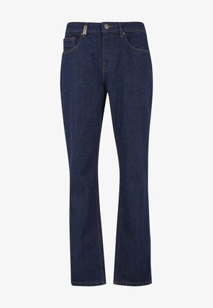 2Y Studios ADRIK BASIC WASHED - Túlméretezett farmernadrág - raw blue