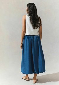 Next Jeansrock - mid blue