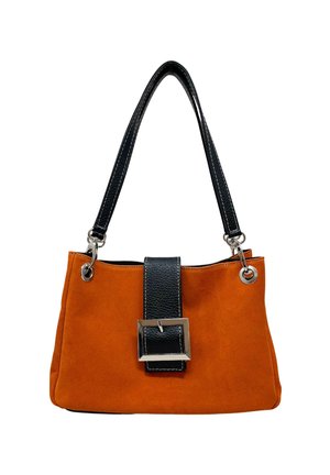 Borsa a mano - arancione