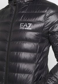 EA7 Emporio Armani Daunenjacke - black