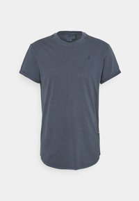 LASH - Basic T-shirt - luna blue