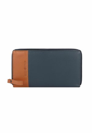 RFID SCHUTZ - Wallet - grey tan