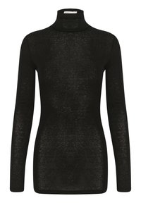 DOLLYKB TURTLENECK - Pulover - meteorite