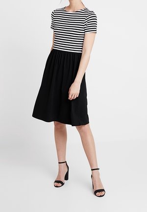 mint&berry Jersey dress - white
