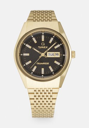 Q TIMEX® FALCON EYE - Uhr - gold-coloured