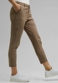Esprit Cargobyxor - taupe