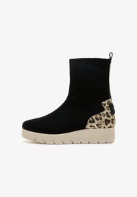 Non sélectionné, black