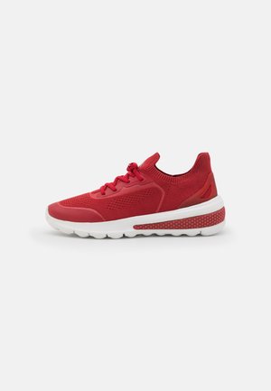 D SPHERICA ACTIF - Trainers - dark red