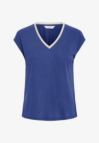 Nevybráno, medieval blue