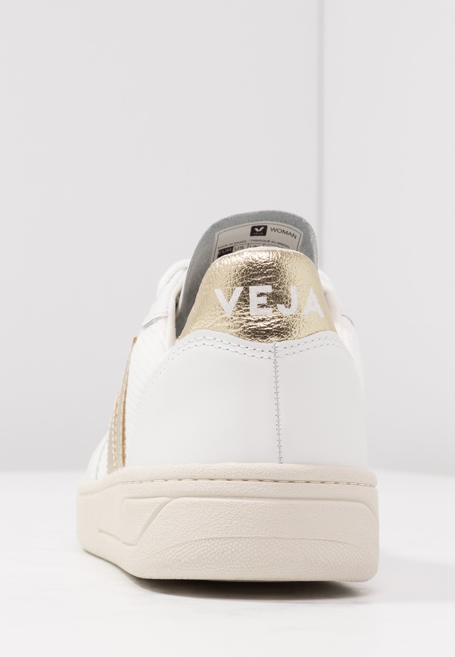 veja gold trainers