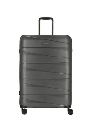ESSENTIALS LARGE - Trolley - grey-metallic
