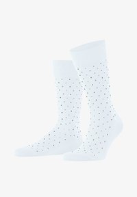 Unausgewählt, white