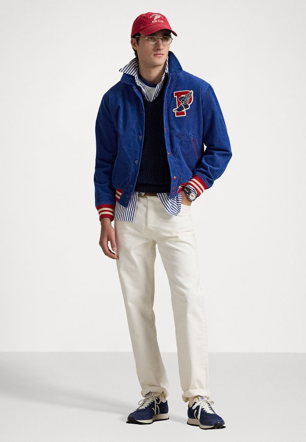 HERITAGE STRAIGHT JEAN - Straight leg jeans4