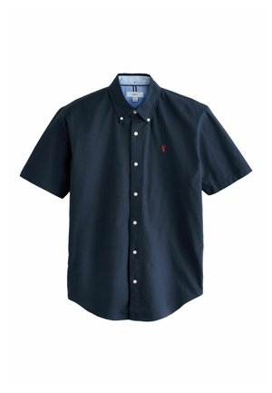 SHORT SLEEVE   - Košile - navy blue