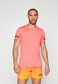 Björn Borg Spordi T-särk - diva pink