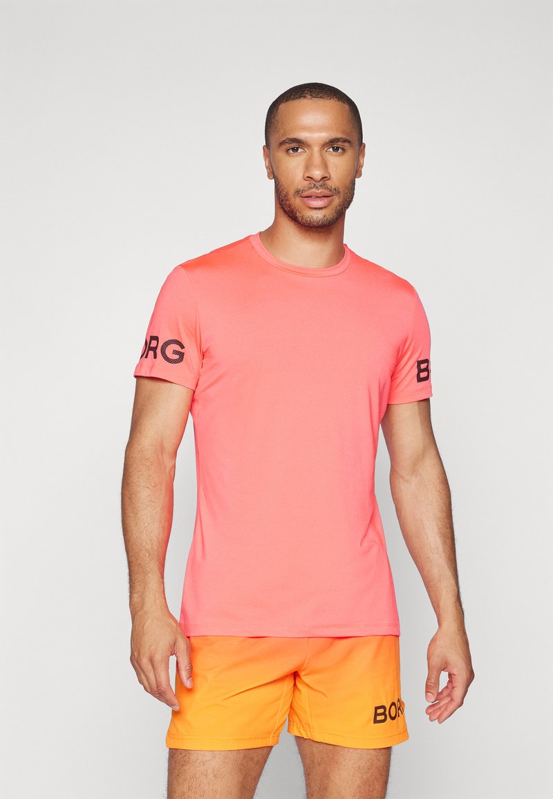Björn Borg Spordi T-särk - diva pink