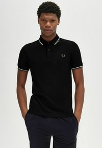 Fred Perry Poloshirt - nero