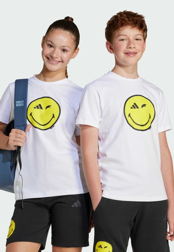 SMILEYWORLD GRAPHICS KIDS - Print T-shirt