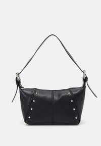 ONLAURORA STUDDED SHOULDERBAG - Kabelka - black