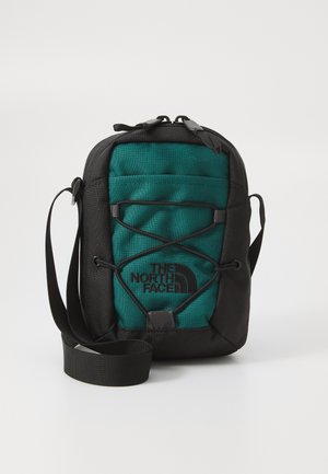 JESTER CROSSBODY UNISEX - Skuldertasker - deep nori/black