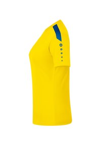 JAKO TEAMSPORT - POWER - T-Shirt sport - gelbblau