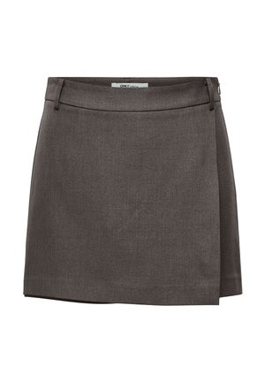 ONLY, ONLLINDA HW MEL SKORT TLR NOOS - Skort - chocolate torte