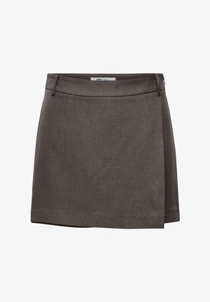 ONLY, ONLLINDA HW MEL SKORT TLR NOOS - Skort - chocolate torte