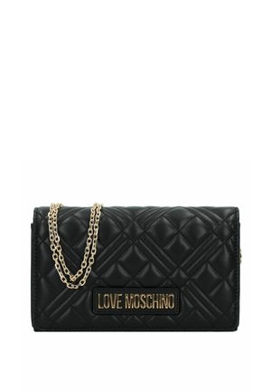 Cross body bag - black