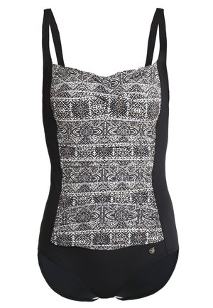 LASCANA, GISELLE SWIMSUIT - Swimsuit - black