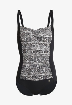 LASCANA, GISELLE SWIMSUIT - Swimsuit - black