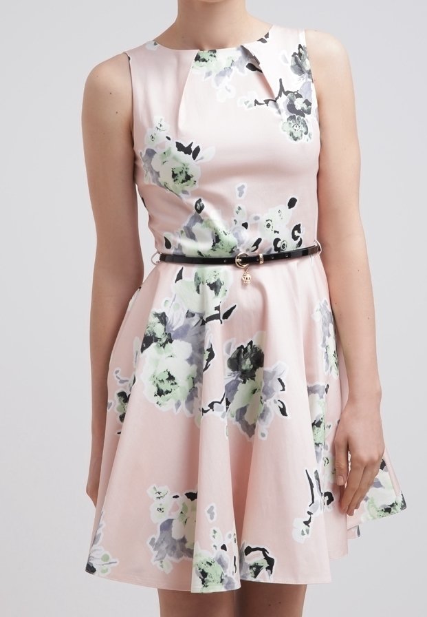 Closet Robe de jour - light pink