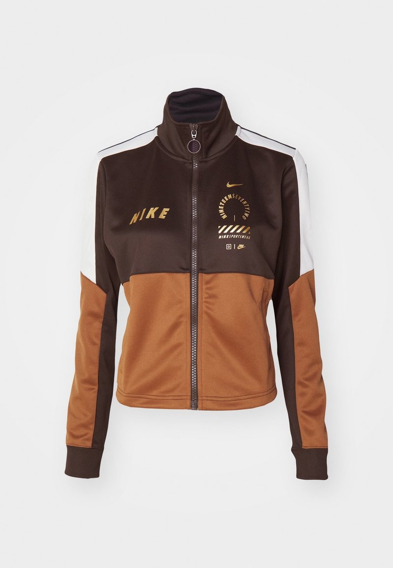 Nike Sportswear Veste de survêtement brown/marron (Seconde