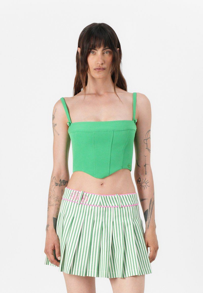 CHIARA FERRAGNI Blouse groen