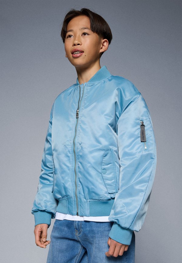 PADDED - Bomber Jacket