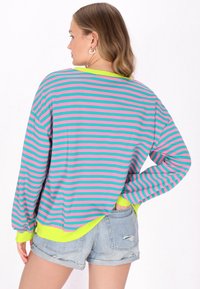 myMo Sweater - multicolor