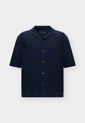 Abercrombie & Fitch, Chemise - dark blue
