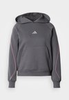 STADIUM - Hoodie - grey six/tropic bloom/grey