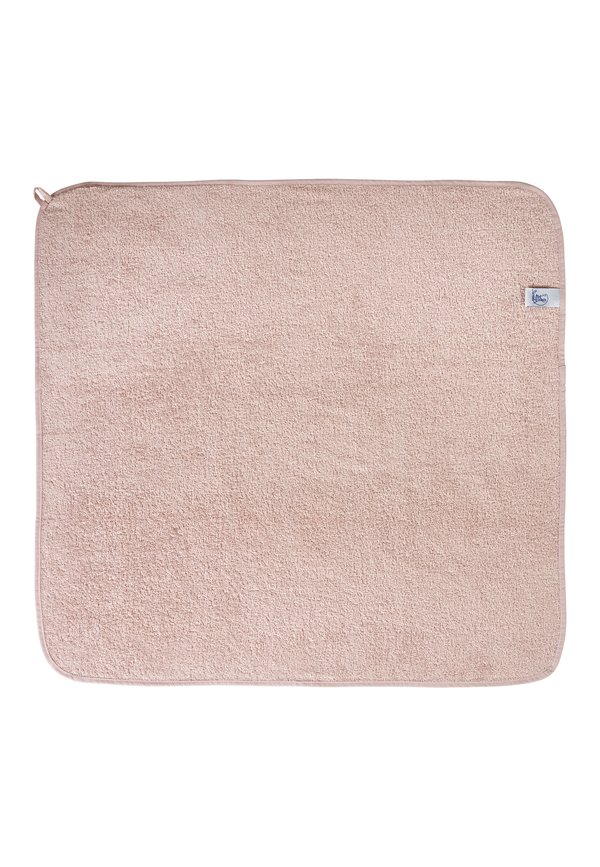 KAPUZENBADETUCH 80 X 80 CM EMMI GIRL – Badetuch – zartrosa