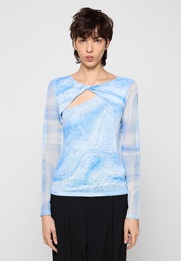 Langarmshirt