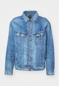 RIDER JACKET - Teksajakk - sandstorm