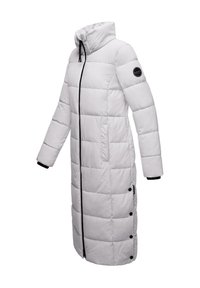 Marikoo Talvitakki - light grey melange