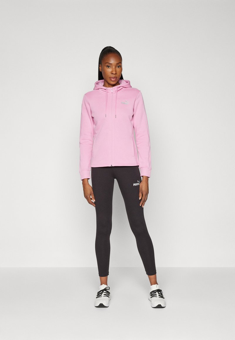 Puma TRACKSUIT SET - Treningas - mauved out