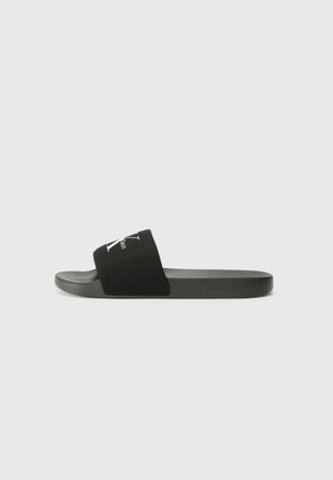 Badslippers - triple black